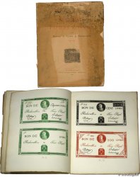 50 / 500 Livres Planche FRANKREICH  1794 Laf.278 VZ