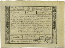 25 Livres FRANCE regionalism and miscellaneous  1792 Kc.75.032 XF-