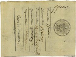 25 Livres FRANCE regionalism and various  1792 Kc.75.032 XF-