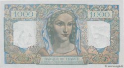 1000 Francs MINERVE ET HERCULE FRANCIA  1949 F.41.26 q.FDC