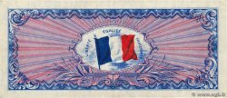500 Francs DRAPEAU FRANKREICH  1944 VF.21.01 VZ