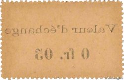 5 Centimes COSTA DE MARFIL  1920 P.04 SC+