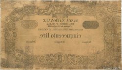 500 Lire Faux ITALIEN  1885 PS.744 fS