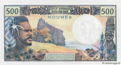 500 Francs NOUVELLE CALÉDONIE  1990 P.60e UNC