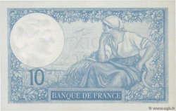 10 Francs MINERVE FRANCIA  1928 F.06.13 FDC