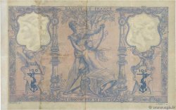100 Francs BLEU ET ROSE FRANCE  1889 F.21.02a VF