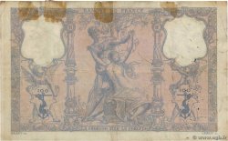 100 Francs BLEU ET ROSE FRANCIA  1900 F.21.14 B