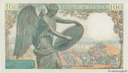 100 Francs DESCARTES FRANCIA  1944 F.27.06 AU+