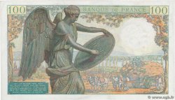 100 Francs DESCARTES FRANCE  1944 F.27.08 UNC