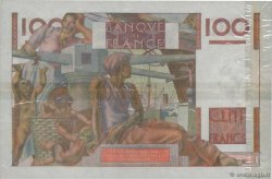 100 Francs JEUNE PAYSAN Publicitaire FRANKREICH  1952 F.28.31 VZ