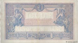 1000 Francs BLEU ET ROSE FRANCE  1919 F.36.33 F+