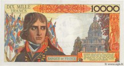 10000 Francs BONAPARTE FRANCIA  1956 F.51.06 SPL