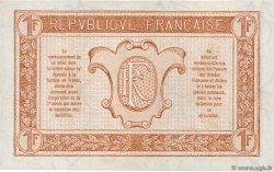 1 Franc TRÉSORERIE AUX ARMÉES 1917 FRANCIA  1917 VF.03.06 q.FDC