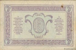 2 Francs TRÉSORERIE AUX ARMÉES FRANCIA  1919 VF.05.02 EBC