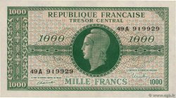 1000 Francs MARIANNE BANQUE D