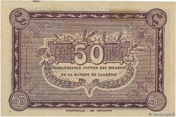 50 Centimes FRANCE regionalismo e varie Constantine 1922 JP.140.40 AU