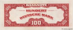 100 Deutsche Mark GERMAN FEDERAL REPUBLIC  1948 P.08a EBC