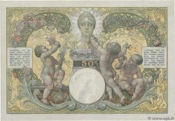 50 Francs MADAGASCAR  1948 P.038 q.AU