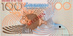 100 Rupees Spécimen SEYCHELLES  1979 P.26s