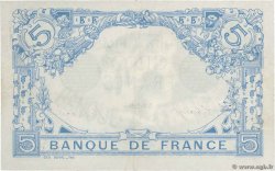 5 Francs BLEU FRANCE  1916 F.02.43 pr.SUP