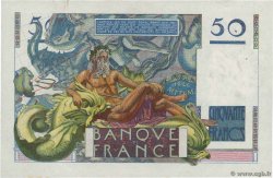 50 Francs LEVERRIER FRANCE  1946 F.20.01 SUP+