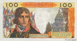 100 Nouveaux Francs BONAPARTE FRANKREICH  1959 F.59.04 VZ