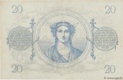 20 Francs type 1871 FRANCIA  1872 F.A46.03 q.SPL