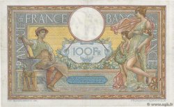 100 Francs LUC OLIVIER MERSON sans LOM FRANCIA  1911 F.23.03 BC+