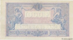 1000 Francs BLEU ET ROSE FRANCIA  1925 F.36.41 SPL