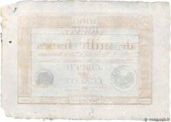 1000 Francs FRANKREICH  1795 Ass.50a VZ to fST