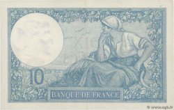 10 Francs MINERVE FRANKREICH  1926 F.06.10 fVZ
