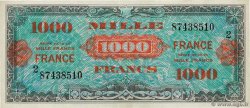 1000 Francs FRANCE FRANCIA  1945 VF.27.02 SPL+