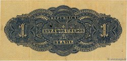1 Mil Reis BRASILIEN  1921 P.008 SS