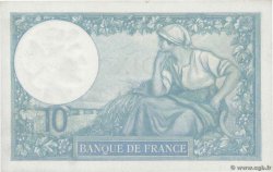 10 Francs MINERVE FRANKREICH  1936 F.06.17 fST+