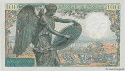 100 Francs DESCARTES FRANKREICH  1942 F.27.01 ST