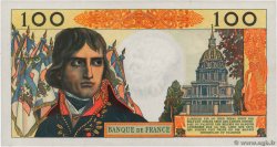 100 Nouveaux Francs BONAPARTE Faux FRANCIA  1959 F.59.00xE SPL+
