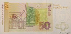 50 Deutsche Mark GERMAN FEDERAL REPUBLIC  1996 P.45 UNC