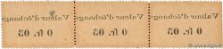 5 Centimes ELFENBEINKÜSTE  1920 P.04 ST