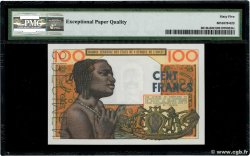 100 Francs Spécimen WEST AFRICAN STATES  1965 P.601Hs UNC
