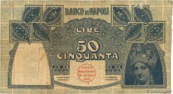 50 Lire ITALIEN  1914 PS.856 S