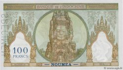 100 Francs Spécimen NOUVELLE CALÉDONIE  1963 P.42es NEUF