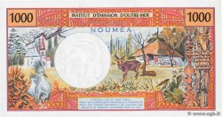 1000 Francs NOUVELLE CALÉDONIE  1994 P.64(c) SC+