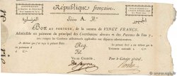 20 Francs FRANKREICH  1799 Laf.214
