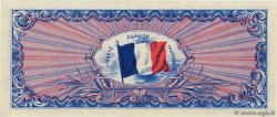 50 Francs DRAPEAU FRANCIA  1944 VF.19.01 q.AU