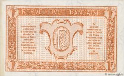 1 Franc TRÉSORERIE AUX ARMÉES 1917 FRANCIA  1917 VF.03.01 SC+