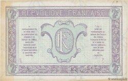 2 Francs TRÉSORERIE AUX ARMÉES FRANCIA  1917 VF.05.01 AU