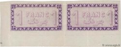 1 Franc Fauté ALGERIA Alger 1914 JP.137.01 AU