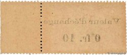 10 Centimes ELFENBEINKÜSTE  1920 P.05 ST