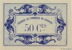 50 Centimes YIBUTI  1919 P.23 SC+