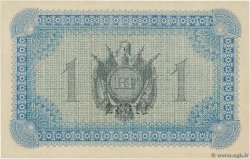 1 Franc FRENCH GUIANA  1917 P.05 FDC